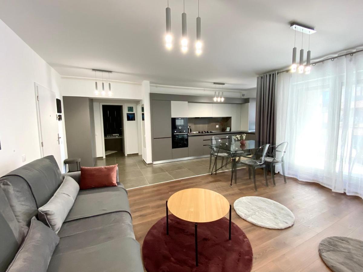 Apartment Carpathian Vacation Station