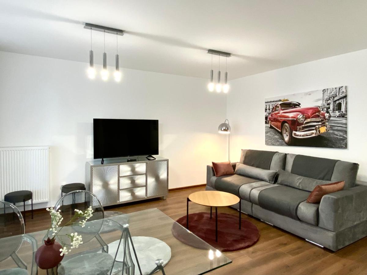 Apartment Carpathian Vacation Station