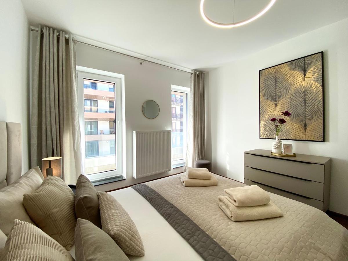 Apartment Carpathian Vacation Station *