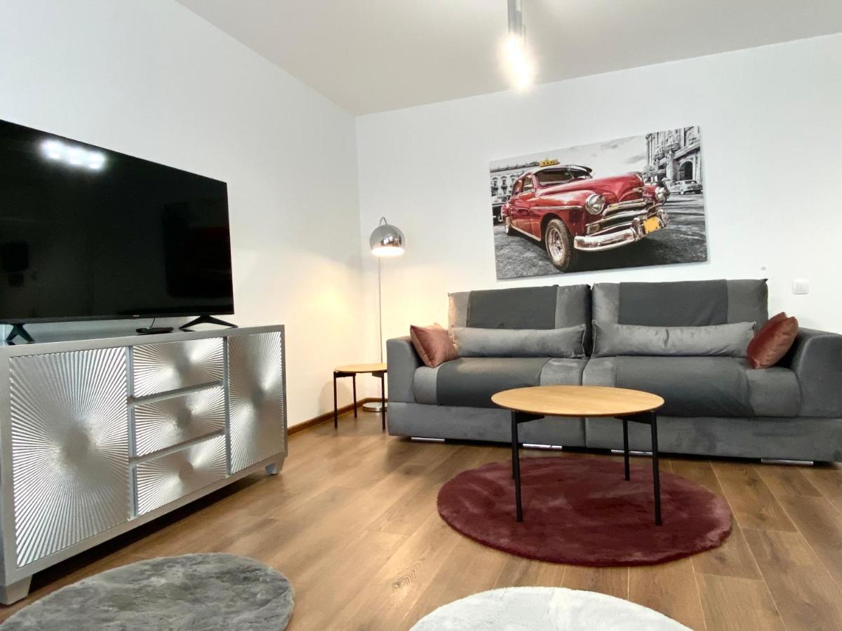 Carpathian Vacation Station Apartment *