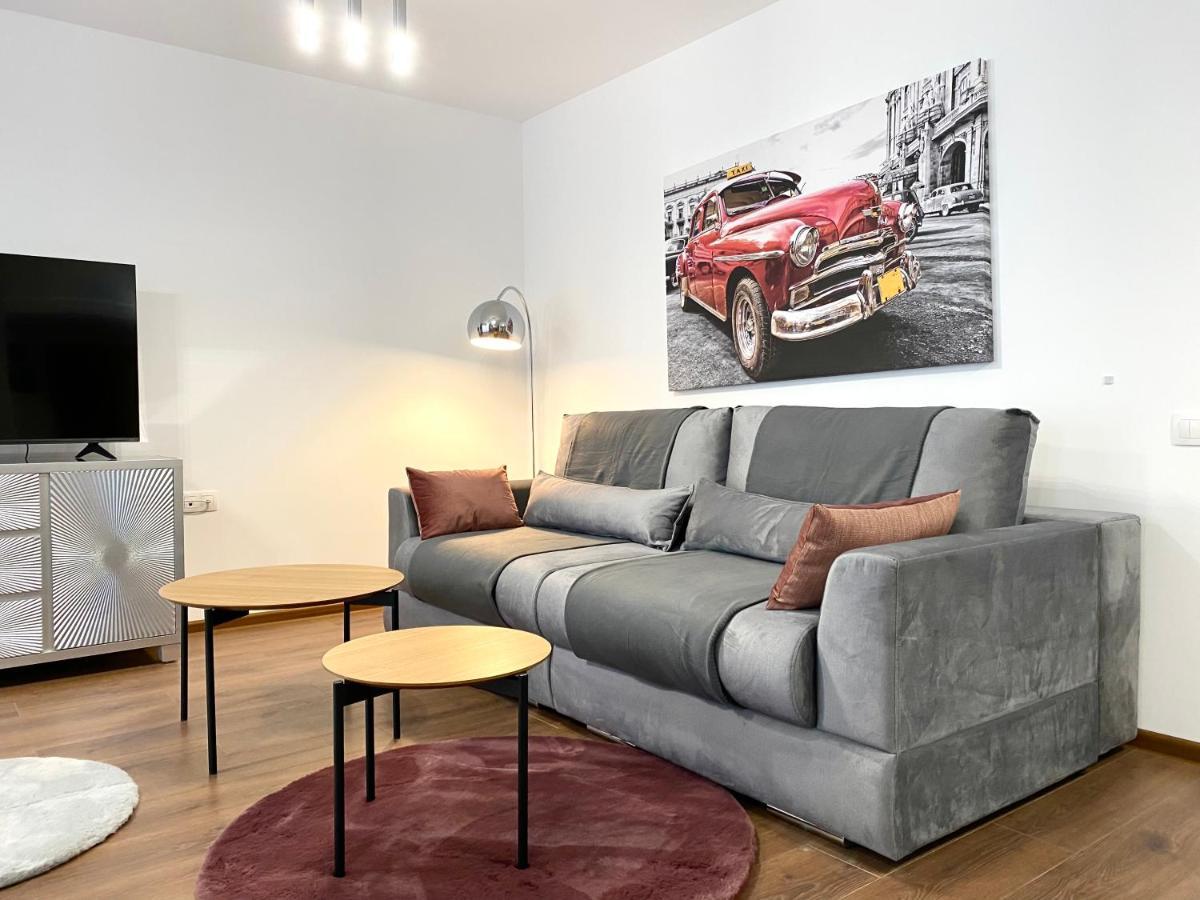 Apartment Carpathian Vacation Station *