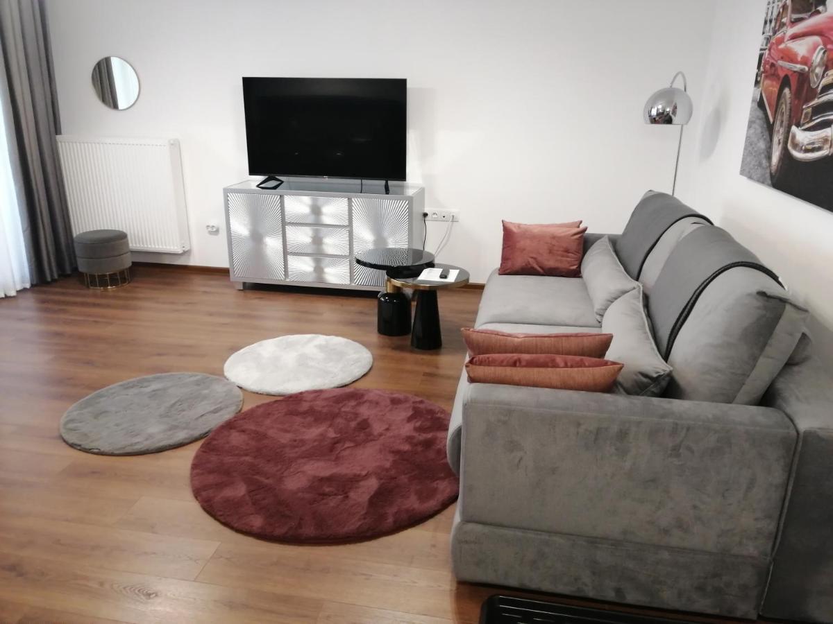Carpathian Vacation Station Apartment Brașov